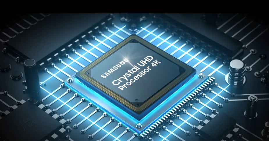 Description image for Samsung 43-Inch UHD 4K Smart TV UN43U8000FFXZC